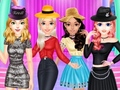 游戏Girls K-POP Fashion Style