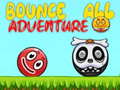 游戏Bounce Ball Adventure