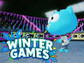 游戏Cartoon Network Winter Games