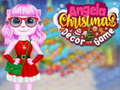 游戏Angela Christmas Decor Game