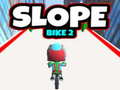 游戏Slope Bike 2