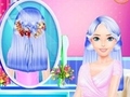 游戏Colorful Braid Hairstyle Making