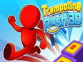 游戏Trampoline Rush 3D 