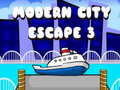 游戏Modern City Escape 3