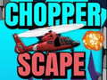 游戏Chopper Scape
