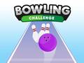 游戏Bowling Challenge
