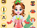 游戏Baby Taylor Christmas DressUp