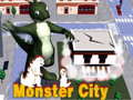 游戏Monster City