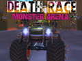 游戏Death Race Monster Arena