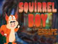 游戏Squirrel Boy Escape
