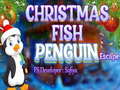 游戏Christmas Fish Penguin Escape