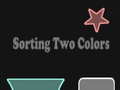 游戏Sorting Two Colors