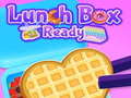 游戏Lunch Box Ready
