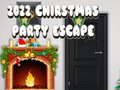 游戏2022 Christmas Party Escape