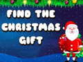 游戏Find The Christmas Gift