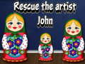 游戏Rescue the Artist John