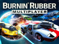 游戏Burnin' Rubber Multiplayer