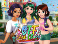 游戏BFF Art Class
