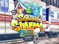 游戏Subway Surfers: Winter Holiday