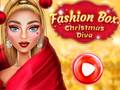 游戏Fashion Box: Christmas Diva