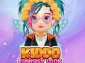 游戏Kiddo Fantasy Look