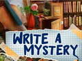 游戏Write a Mystery