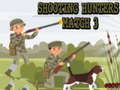 游戏Shooting Hunters Match 3