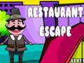 游戏Restaurant Escape