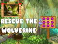 游戏Rescue The Wolverine