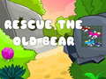 游戏Rescue the Old Bear