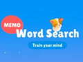 游戏Memo Word Search Train Your Mind