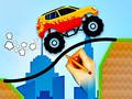 游戏Draw and Save The Car