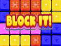 游戏Block It!
