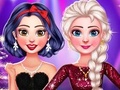 游戏My New Year's Sparkling Outfits