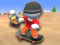 游戏Flip Skater Idle