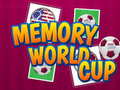 游戏Memory World Cup