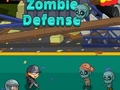 游戏Zombie Defense