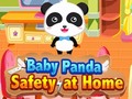 游戏Baby Panda Home Safety