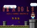 游戏Super Mario Flash Halloween Version