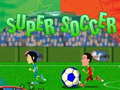 游戏Super Soccer