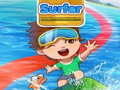 游戏Surfer 