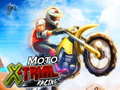 游戏Moto X-Trial Racing