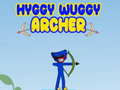游戏Huggy Wuggy Archer