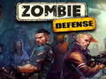 游戏Zombie Defense 