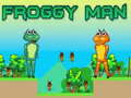 游戏Froggy Man