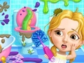 游戏Sweet Baby Hotel Cleanup