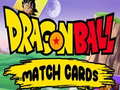 游戏DragonBall Match Cards