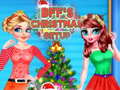 游戏BFF Christmas Getup