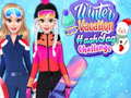 游戏Winter Vacation #Hashtag Challenge
