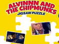 游戏Alvinnn and the Chipmunks Jigsaw Puzzle